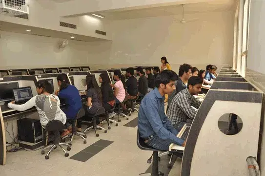 Manav Rachna University, Faculty of Engineering Faridabad Infrastructure photo 2